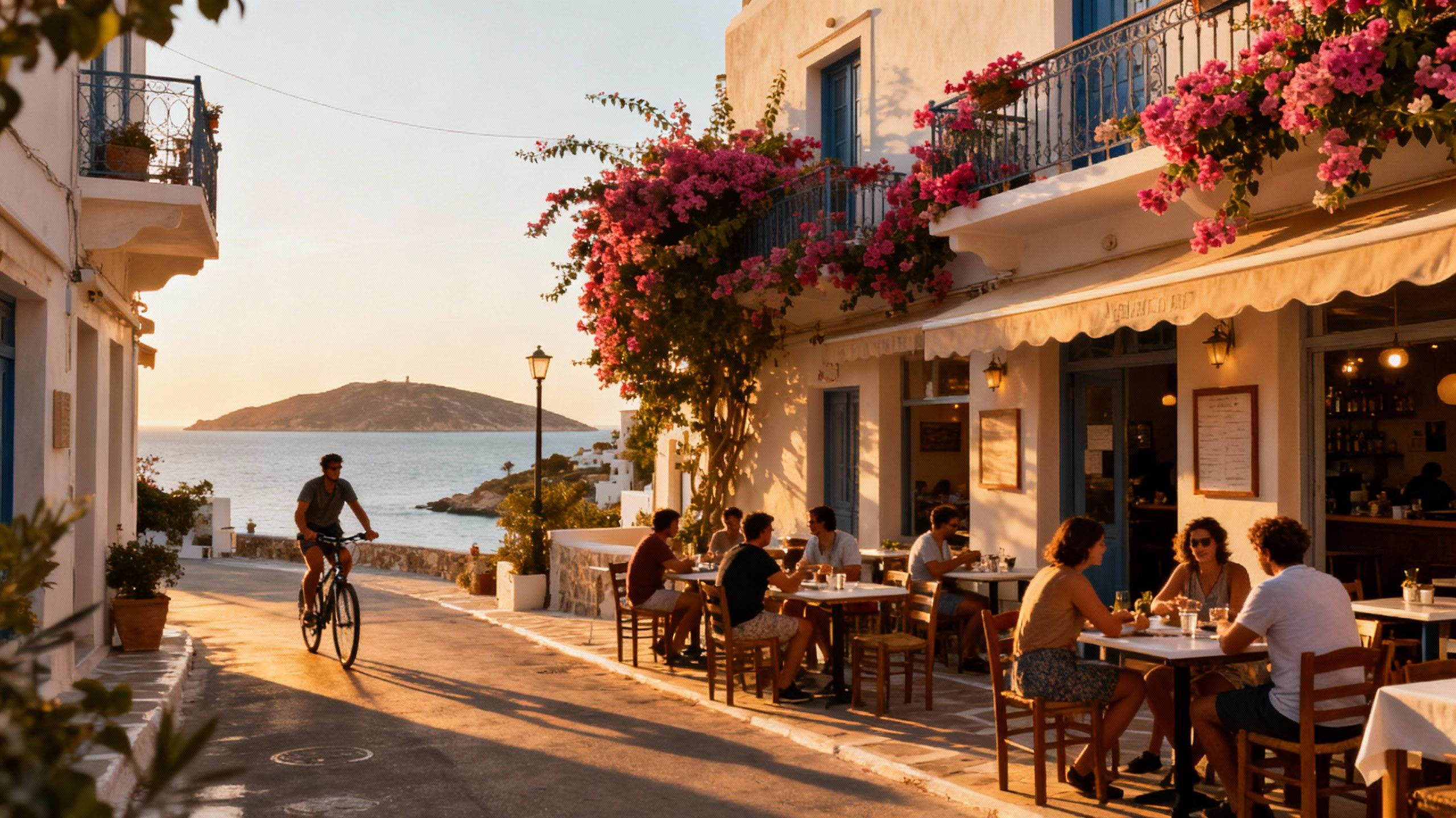 When Summer Lies: Off‑Season Greece Reveals Eco Value