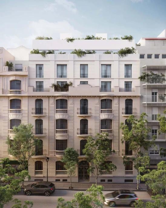 Salamanca, Madrid: Spain Connect’s New‑Build Apartment