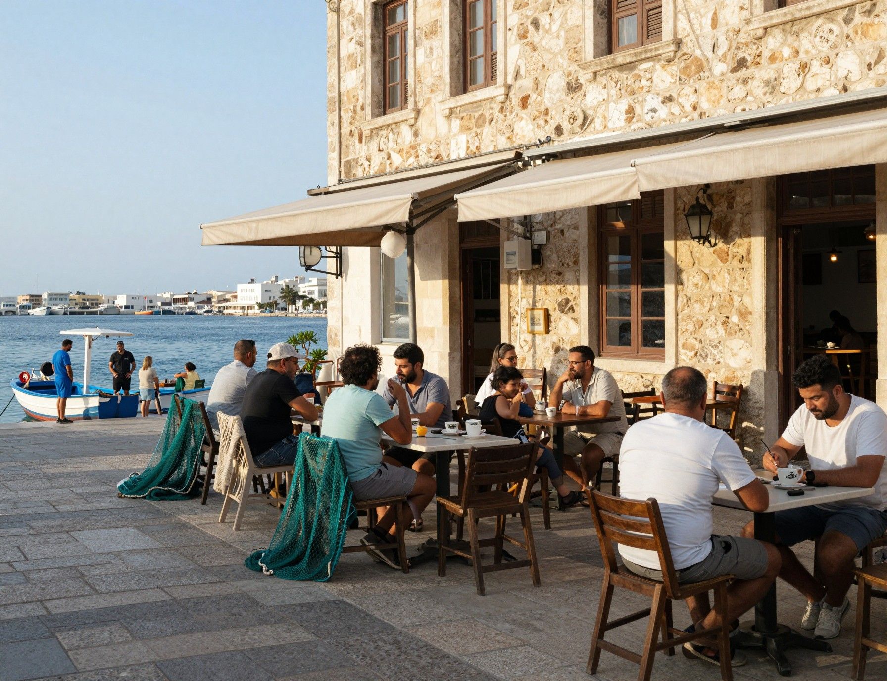 Cyprus: Fall for the Life — Keep the File