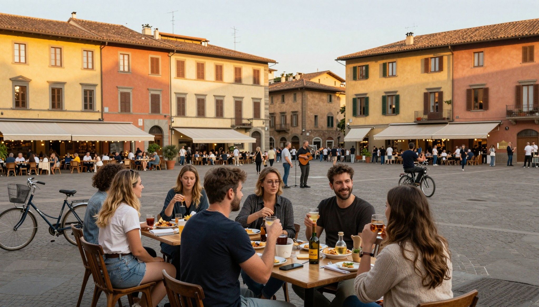 Don't House‑Hunt in Italian Summer — Do This Instead