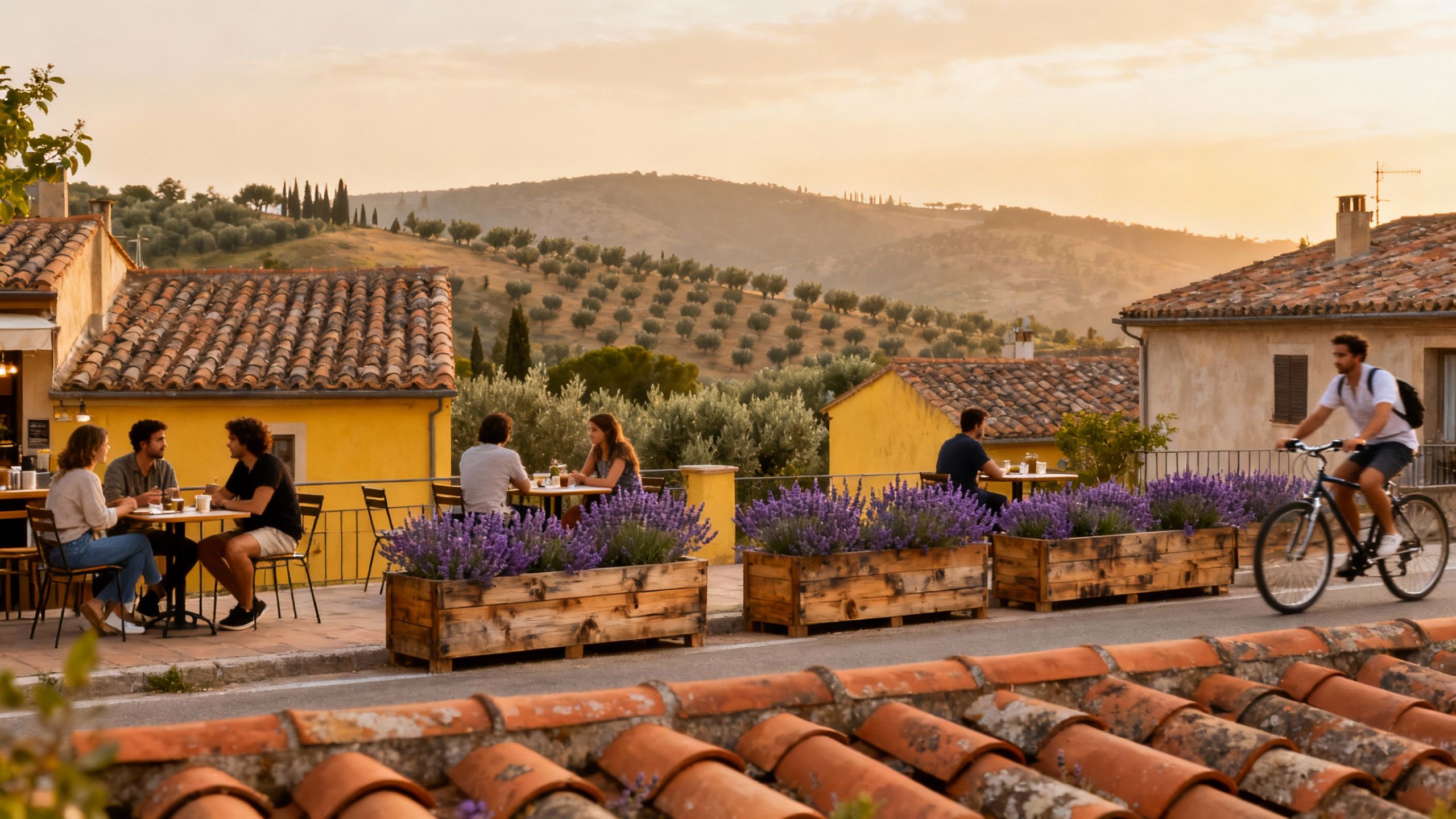 Seasonal Stewardship: Living and Buying in France