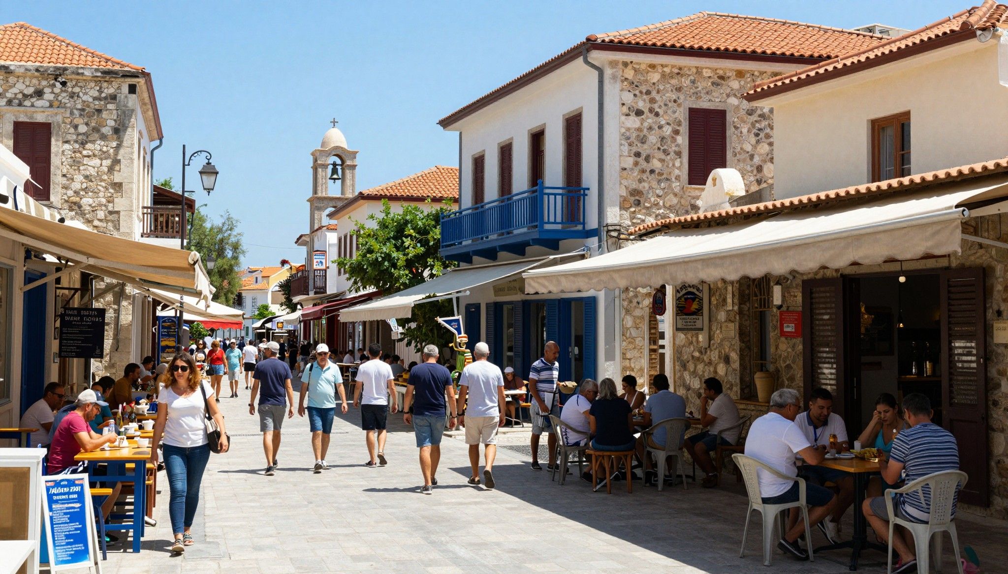 Cyprus: Match Neighbourhood Rhythm to Price Reality