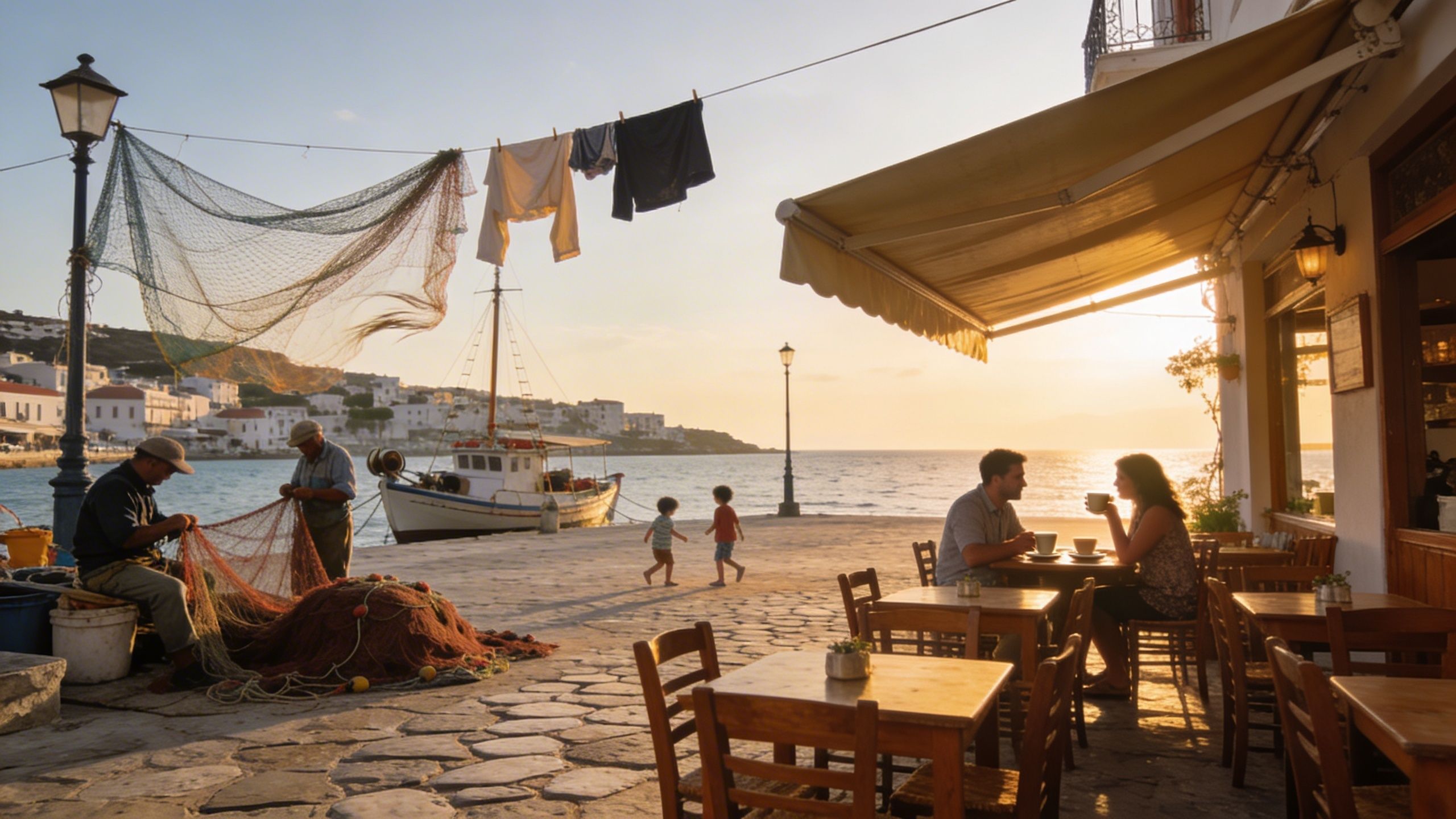 Greece: Seasonal Stewardship and Real‑Market Truths