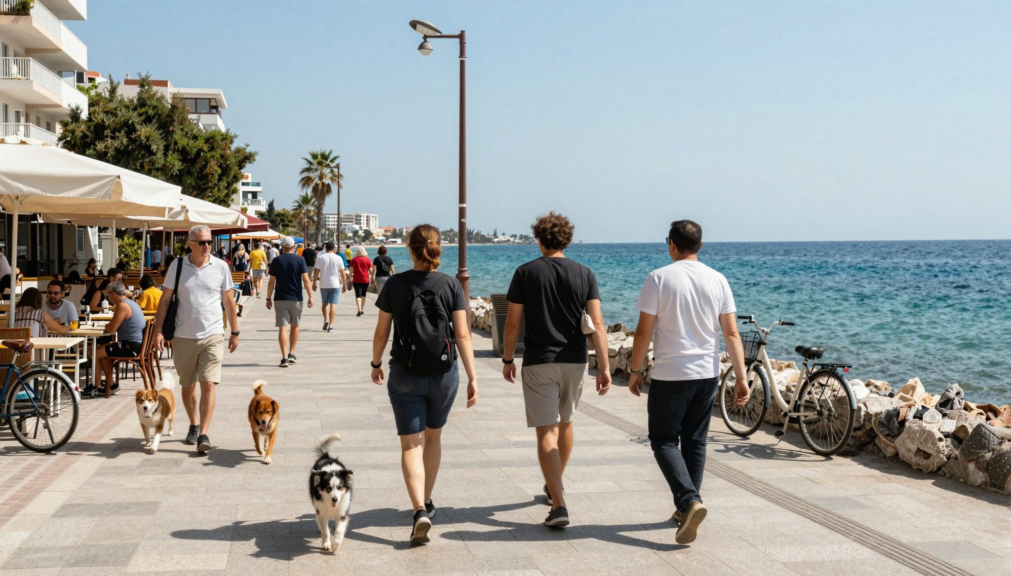 Buy the Street, Not Just the Square Metre