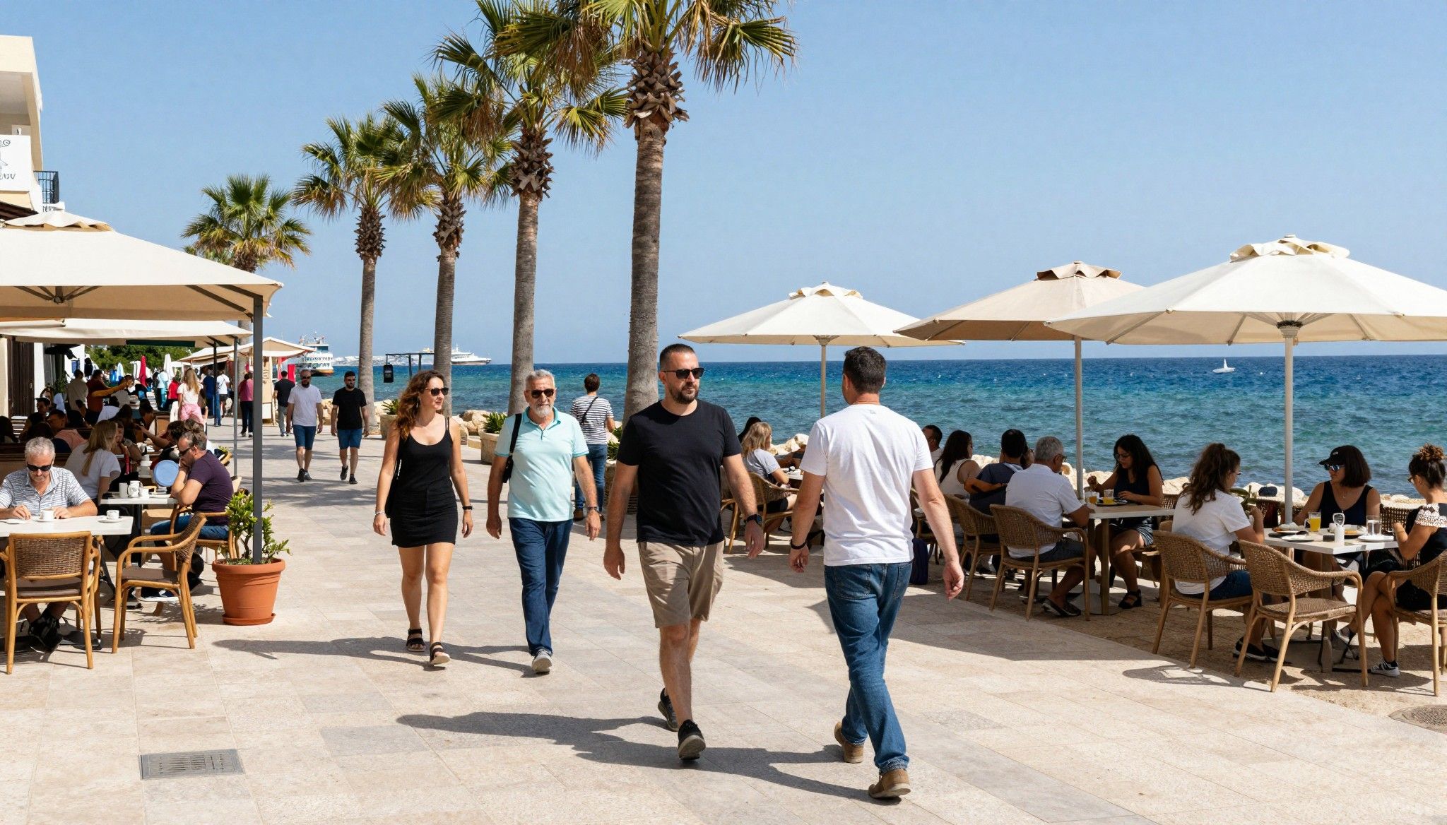 The Neighbourhood Tourists Skip in Cyprus — Where Prices Lag