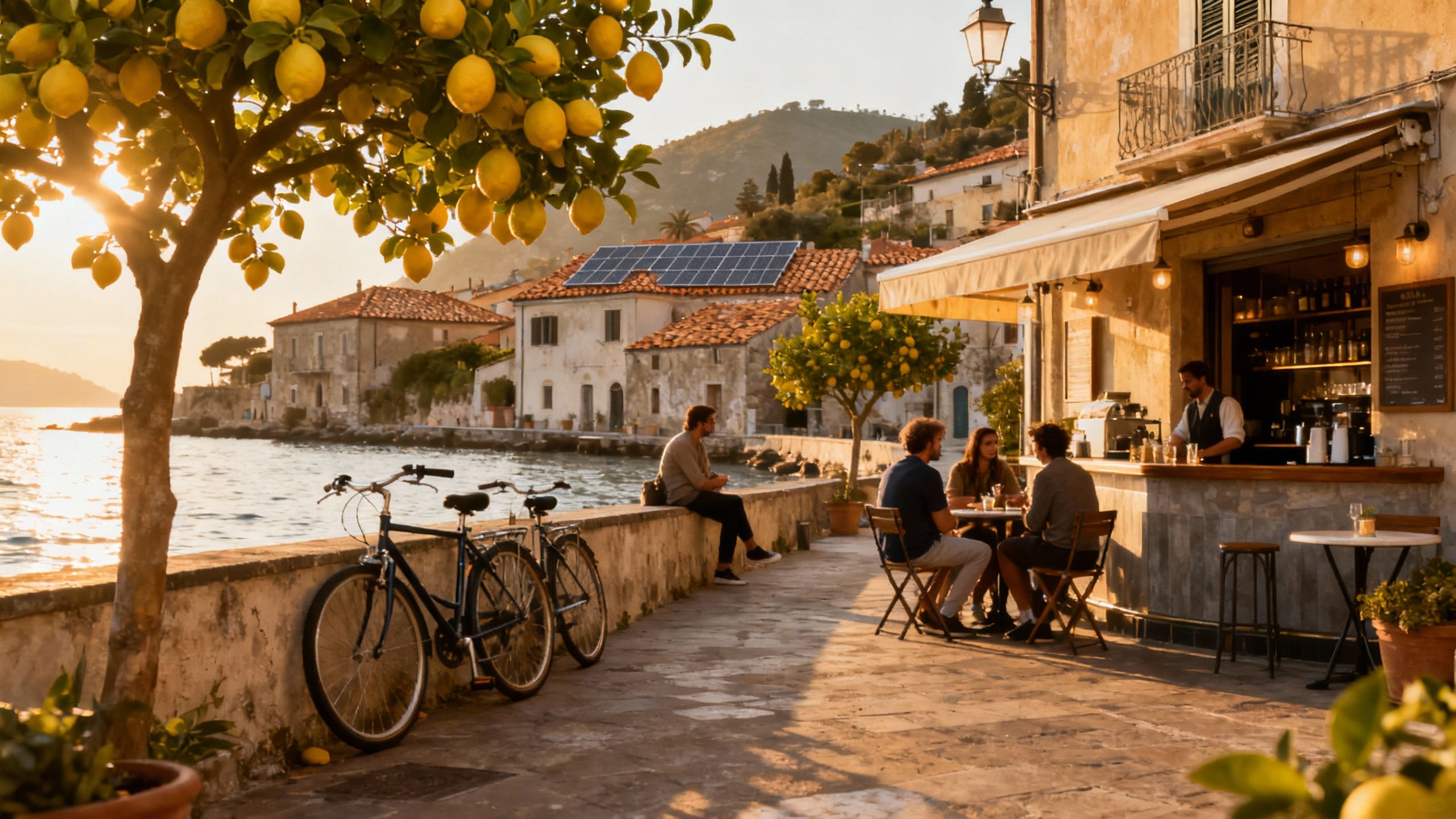 Italy’s Green Grid: Where Home and Renewables Meet