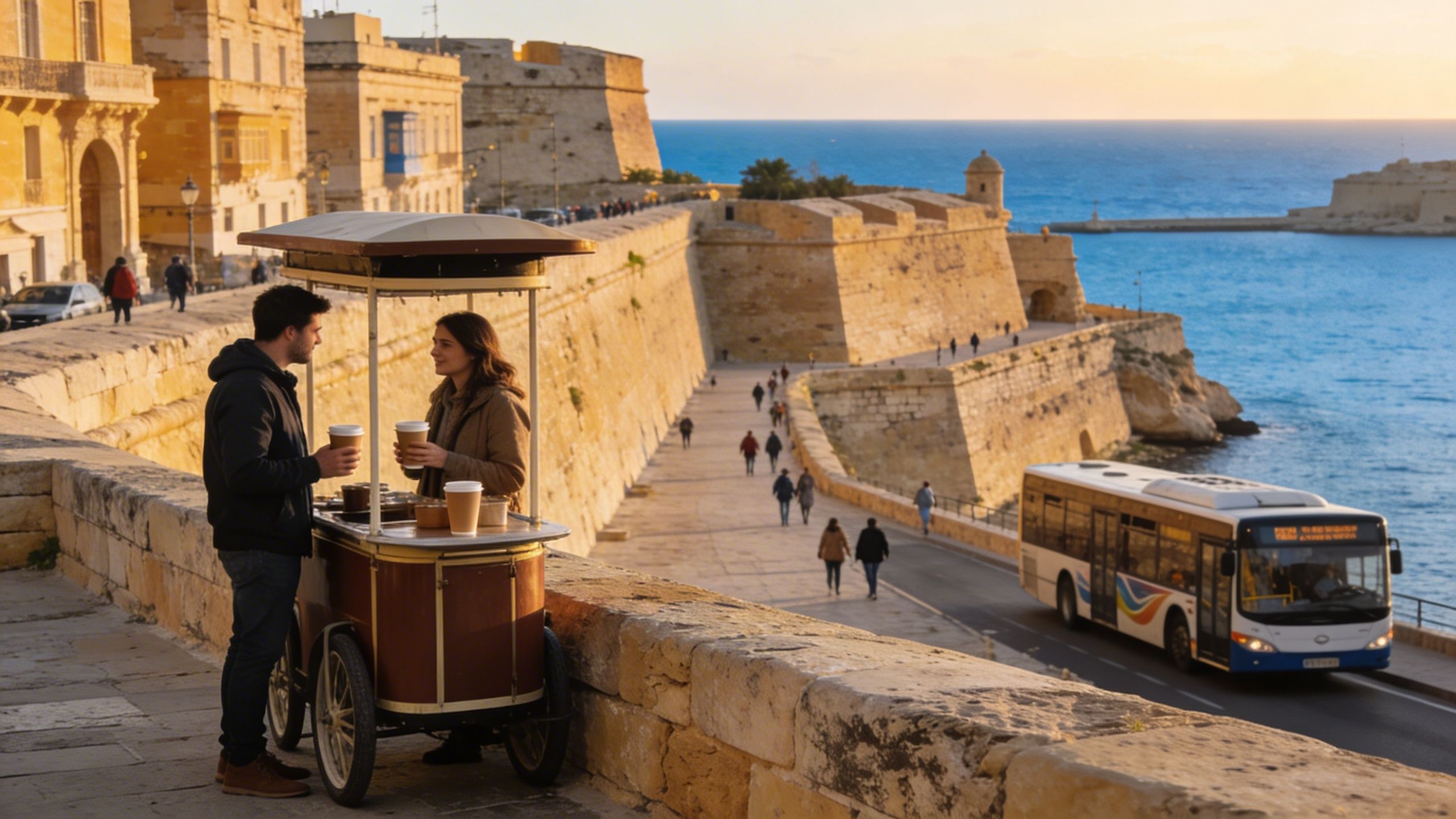 Malta: Why Street‑Level Diligence Reprices Yield