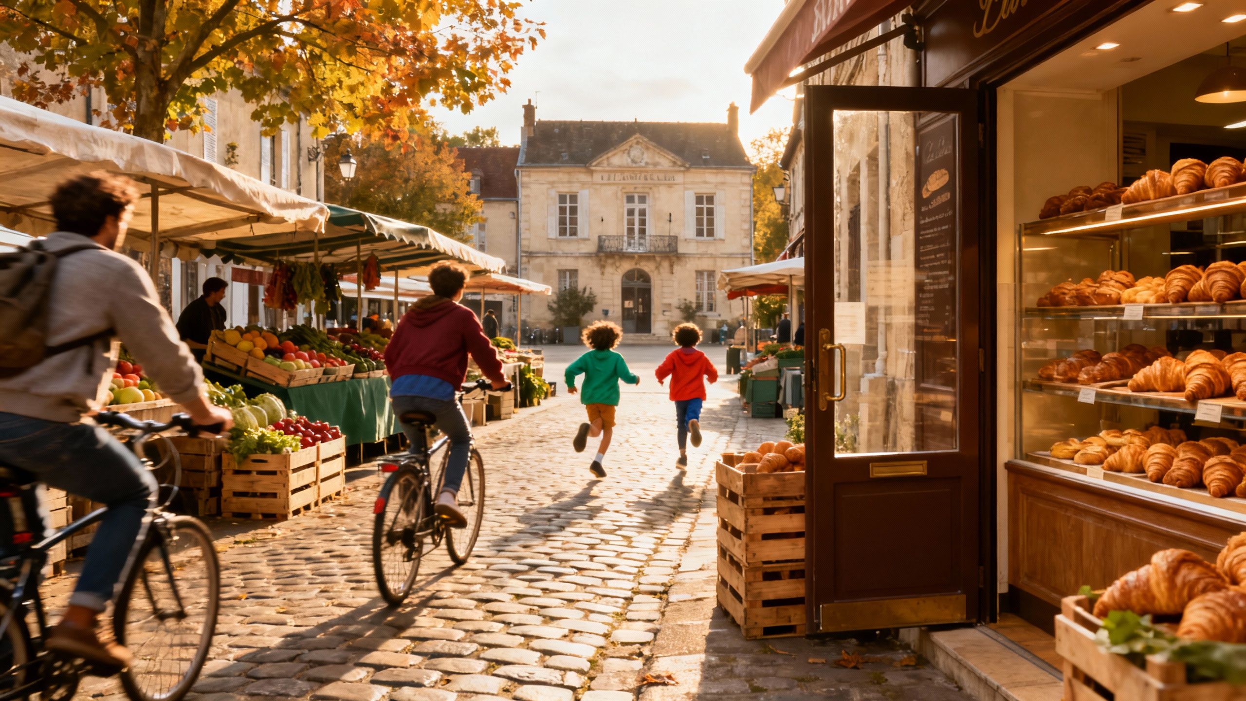 Provincial France: The Quiet Streets Where Value Lingers