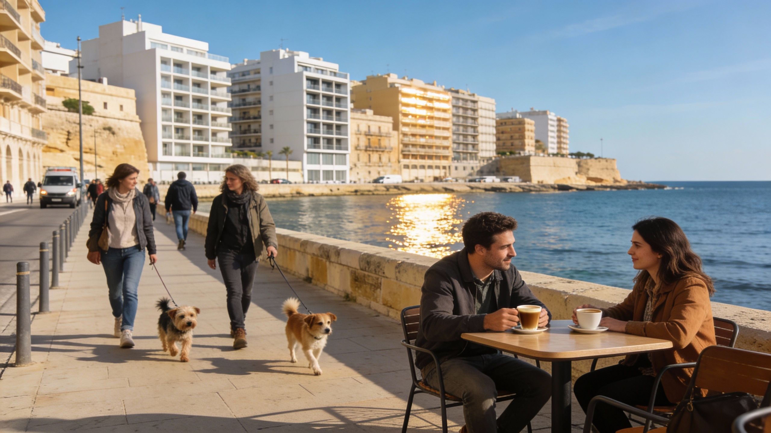 Malta Residency Rules That Reprice Neighbourhoods