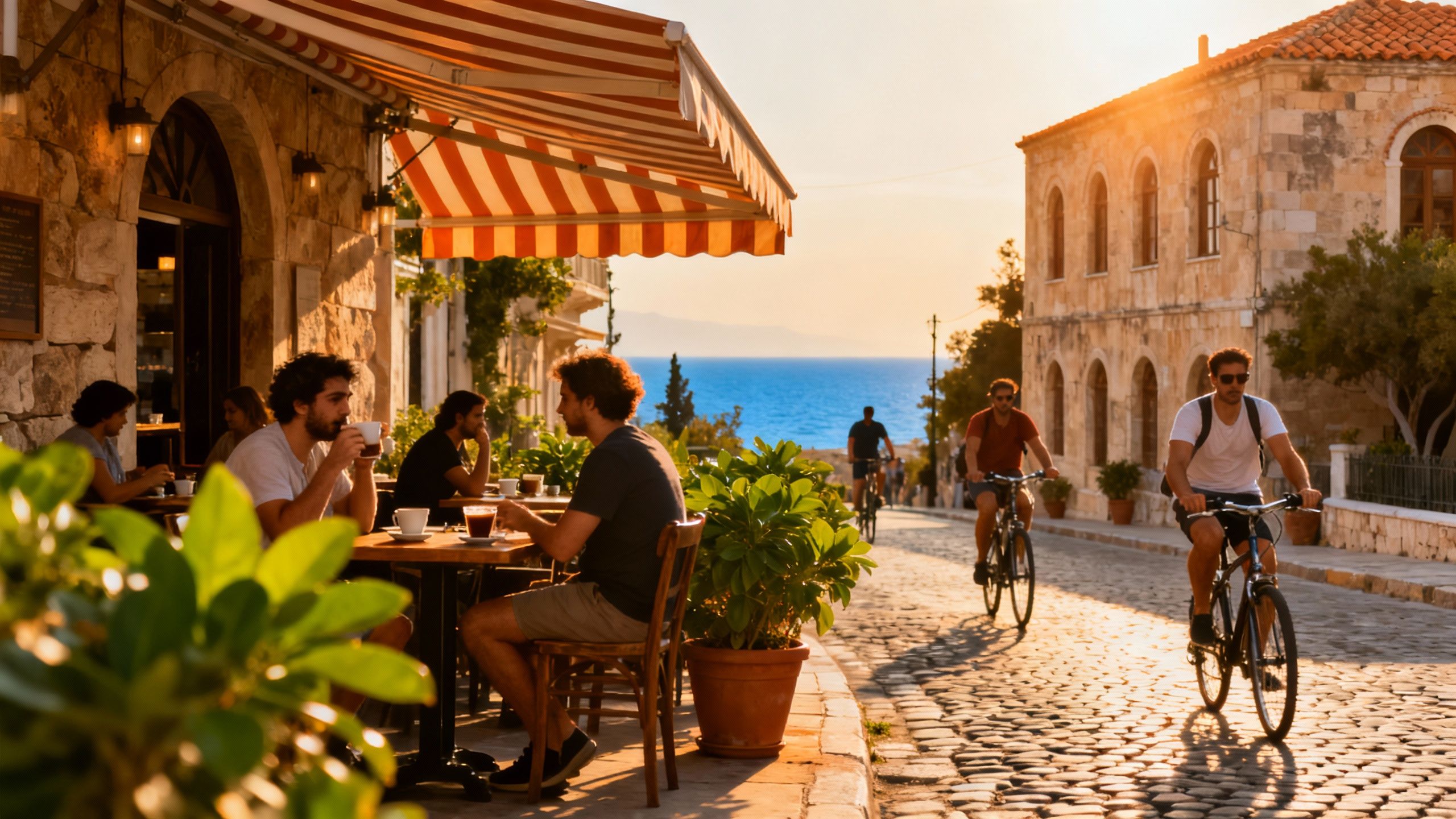 Skip the Sea‑View: Where Value & Quiet Life Hide in Greece