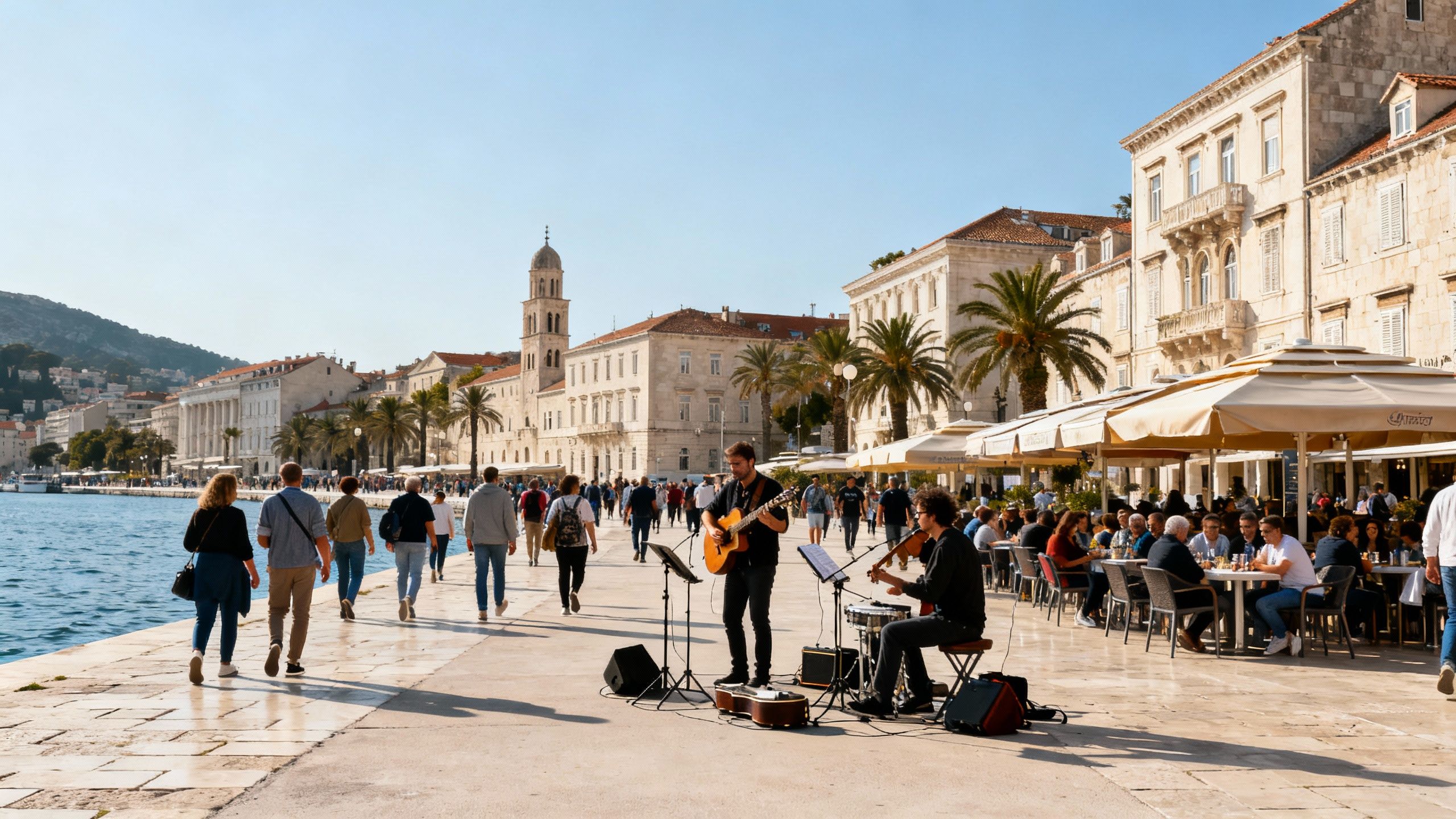 When Croatia’s Summer Illusion Masks Investment Risk