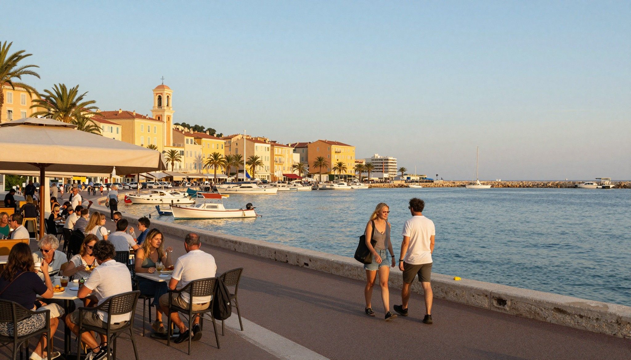 When an SCI Helps (and When It Hurts) in France