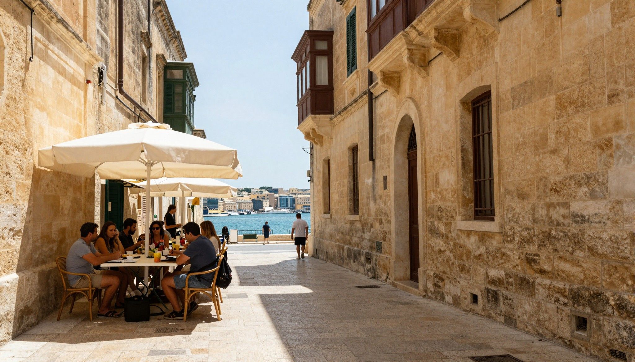 Malta: Why lifestyle—not square metres—drives value