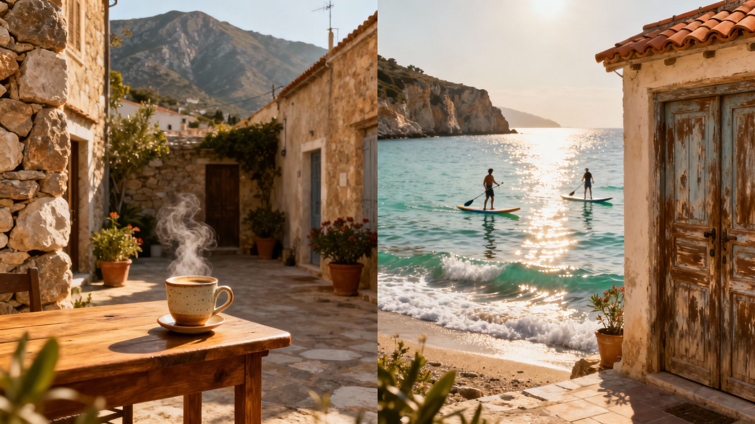 Mountain Villages Beat Coastal Hype in Cyprus