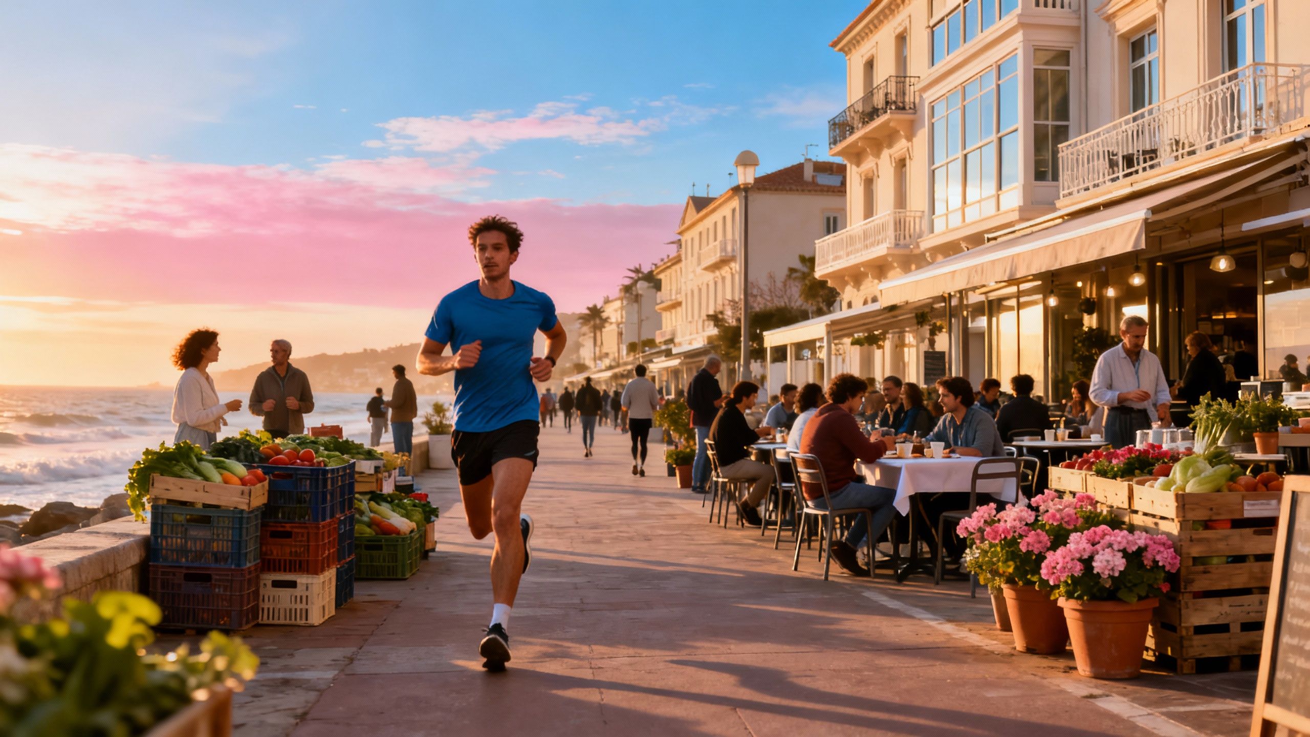 Riviera Life: Streets, Not Headlines — France’s Coast