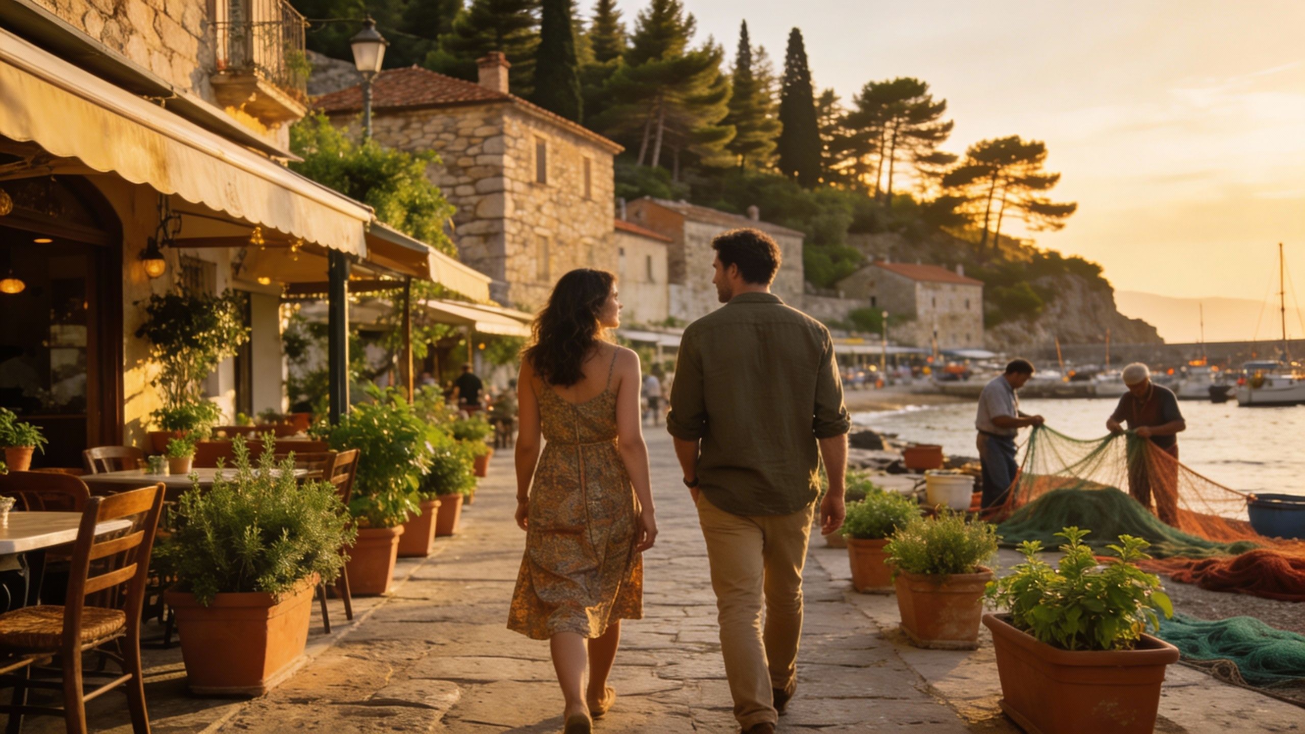 Italy’s Verdant Coasts and Forest Life: Buy with Rhythm