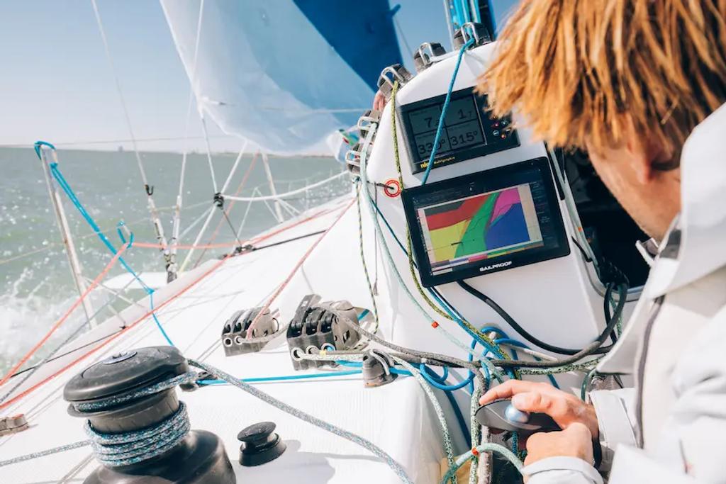 sailproof tablets for real world sailing conditions
