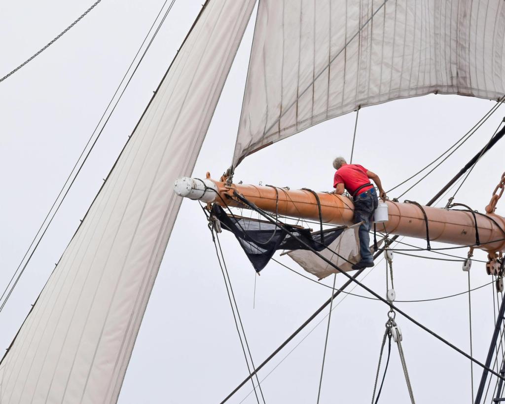 Lifting And Rigging Storage Cost to Own a Sailboat in 2026: Full Breakdown & Real Numbers | SailTies