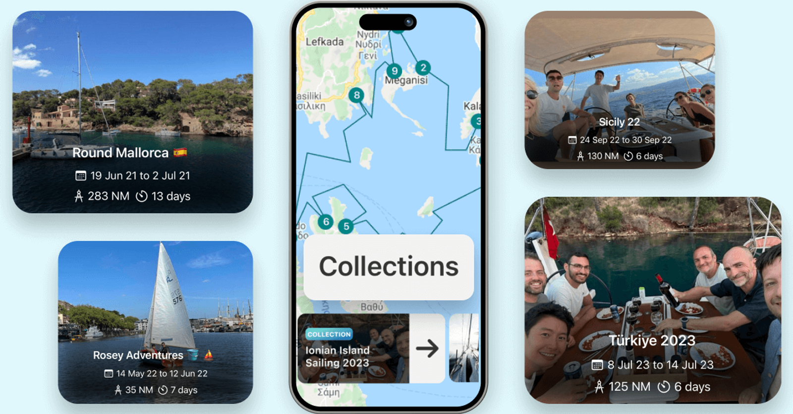 How to Create a Collection