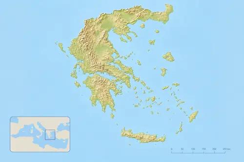 Sailing Cruises in Greece