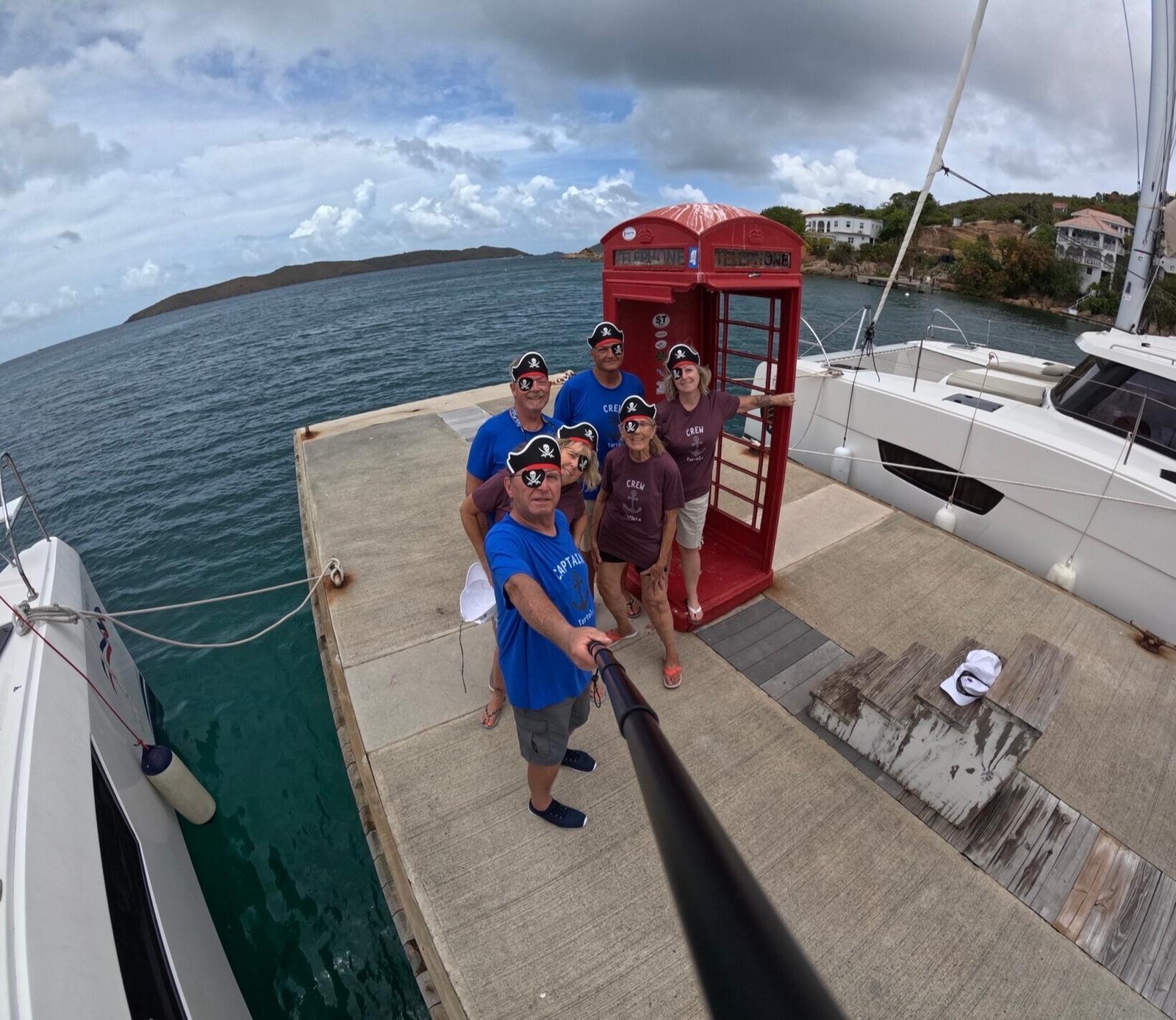 From Sailing Student to Bareboat Skipper, How One Sailor Used SailTies to Build a Charter-Ready Resume