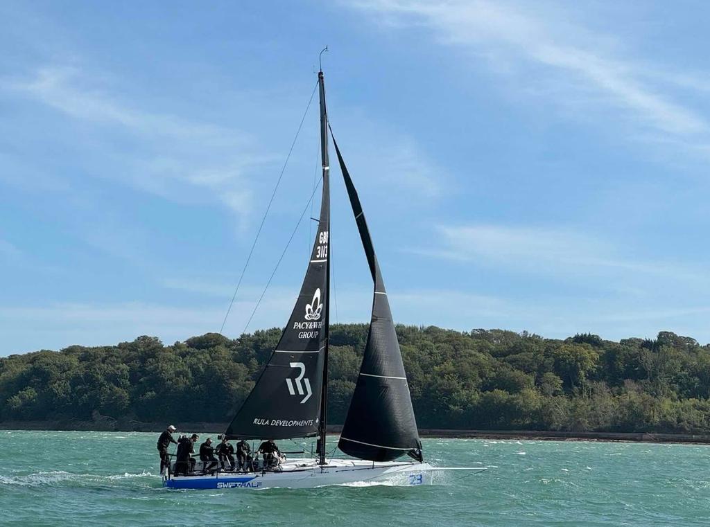 Westerly boat 