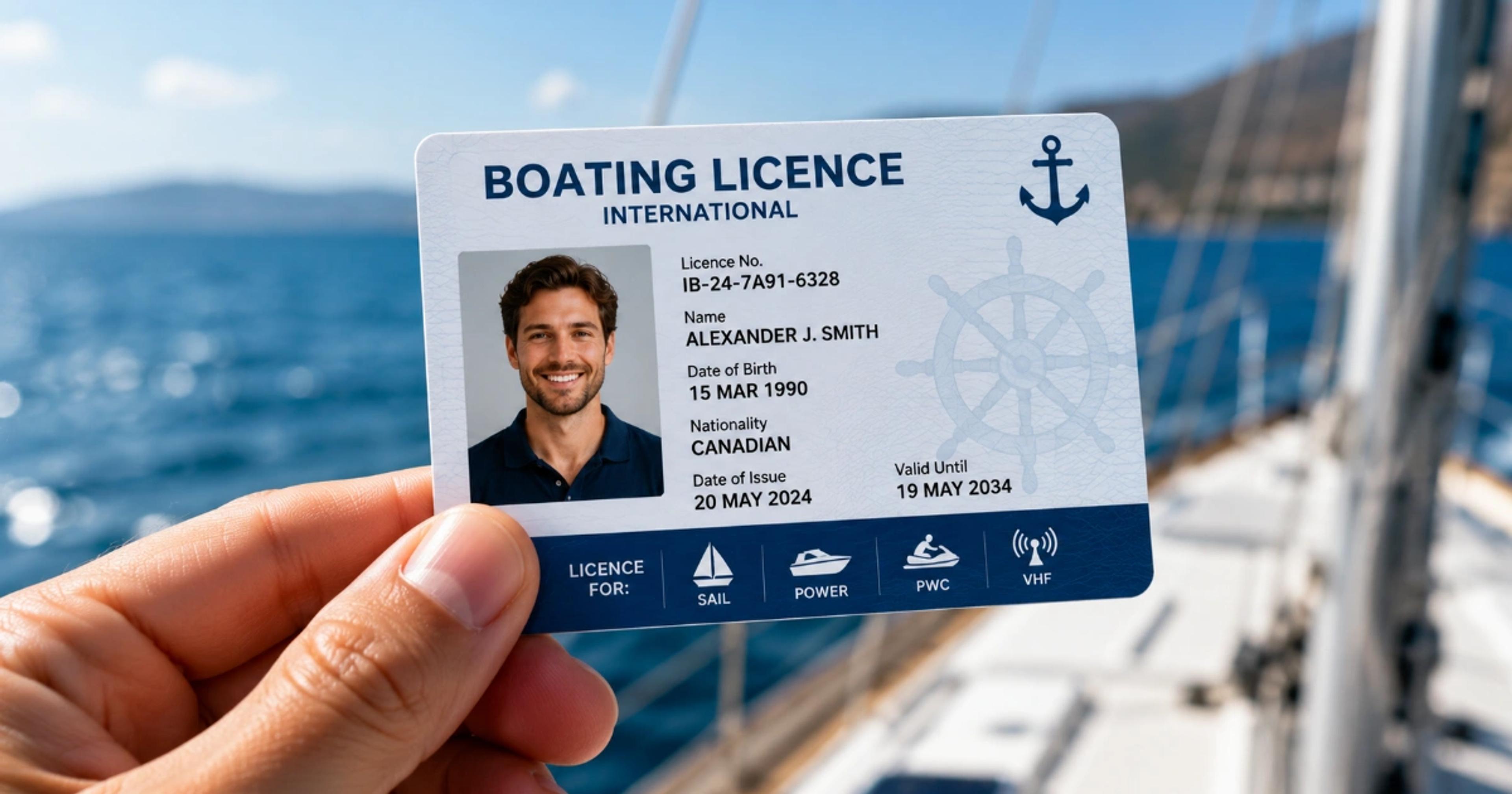 Do You Need a Licence to Sail?