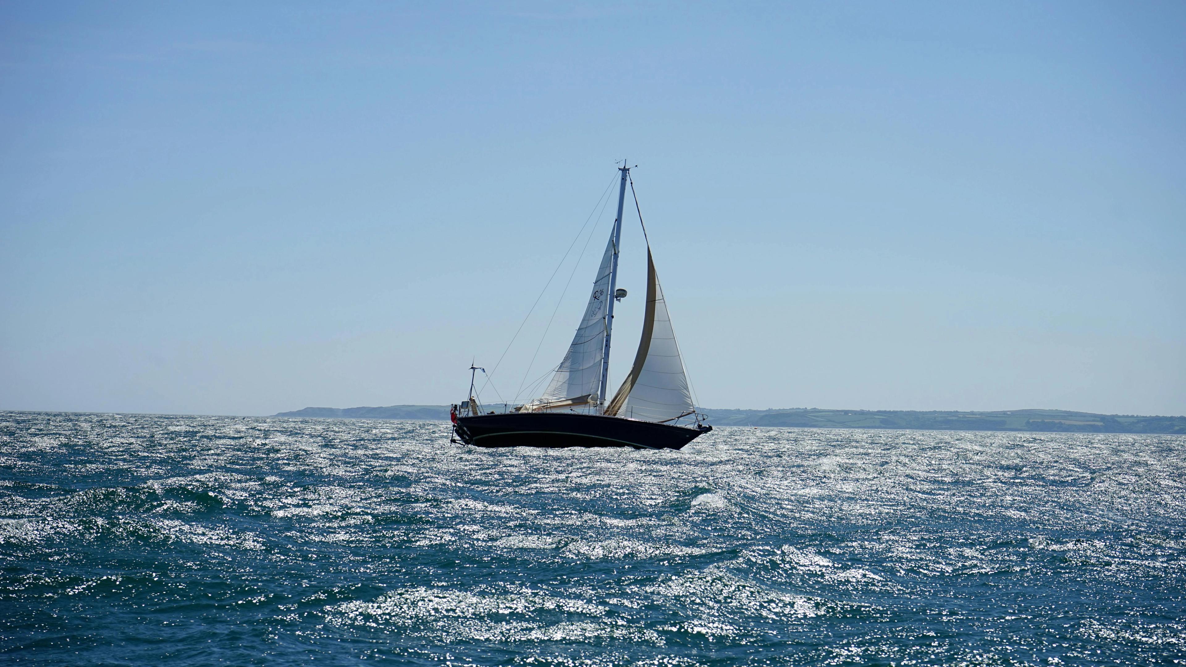 How a Sailboat Works: Sail, Keel, and Tacking Guide