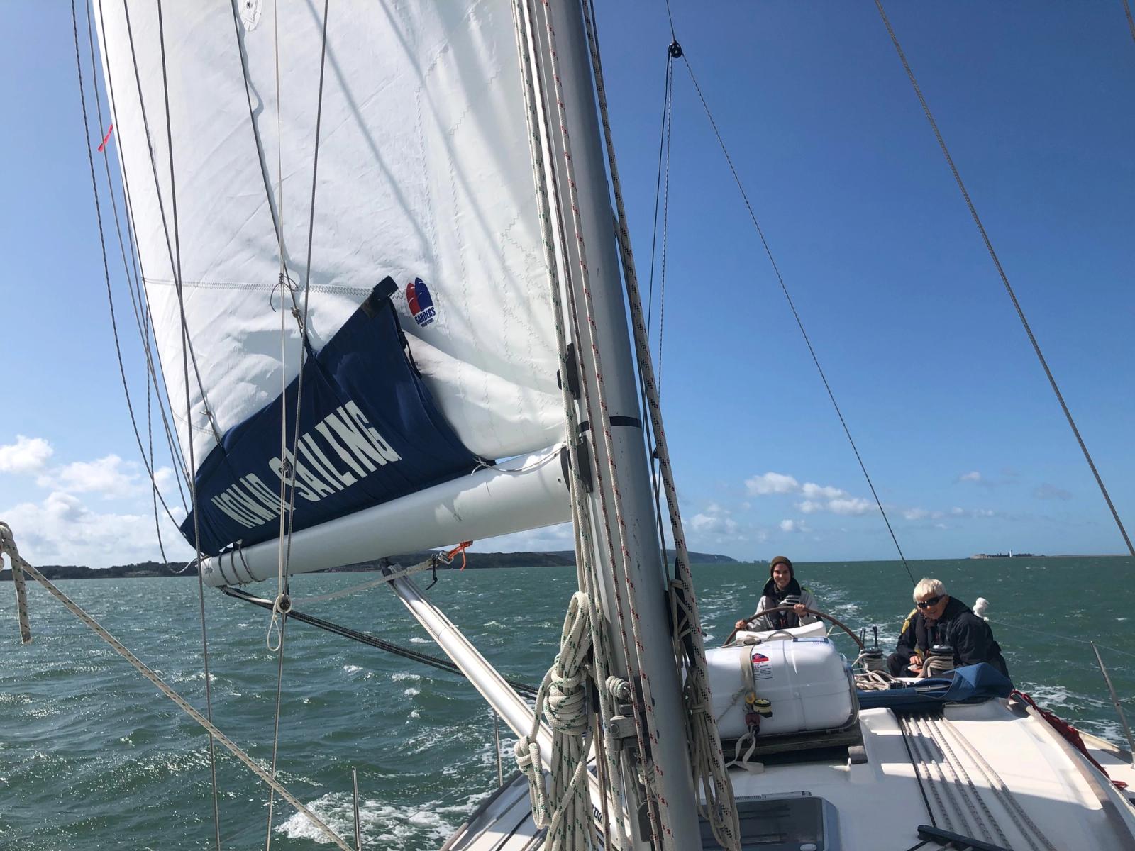 What Wind Conditions Beginners Actually Sail In