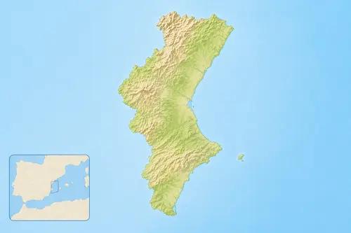 Valencia & Costa Blanca