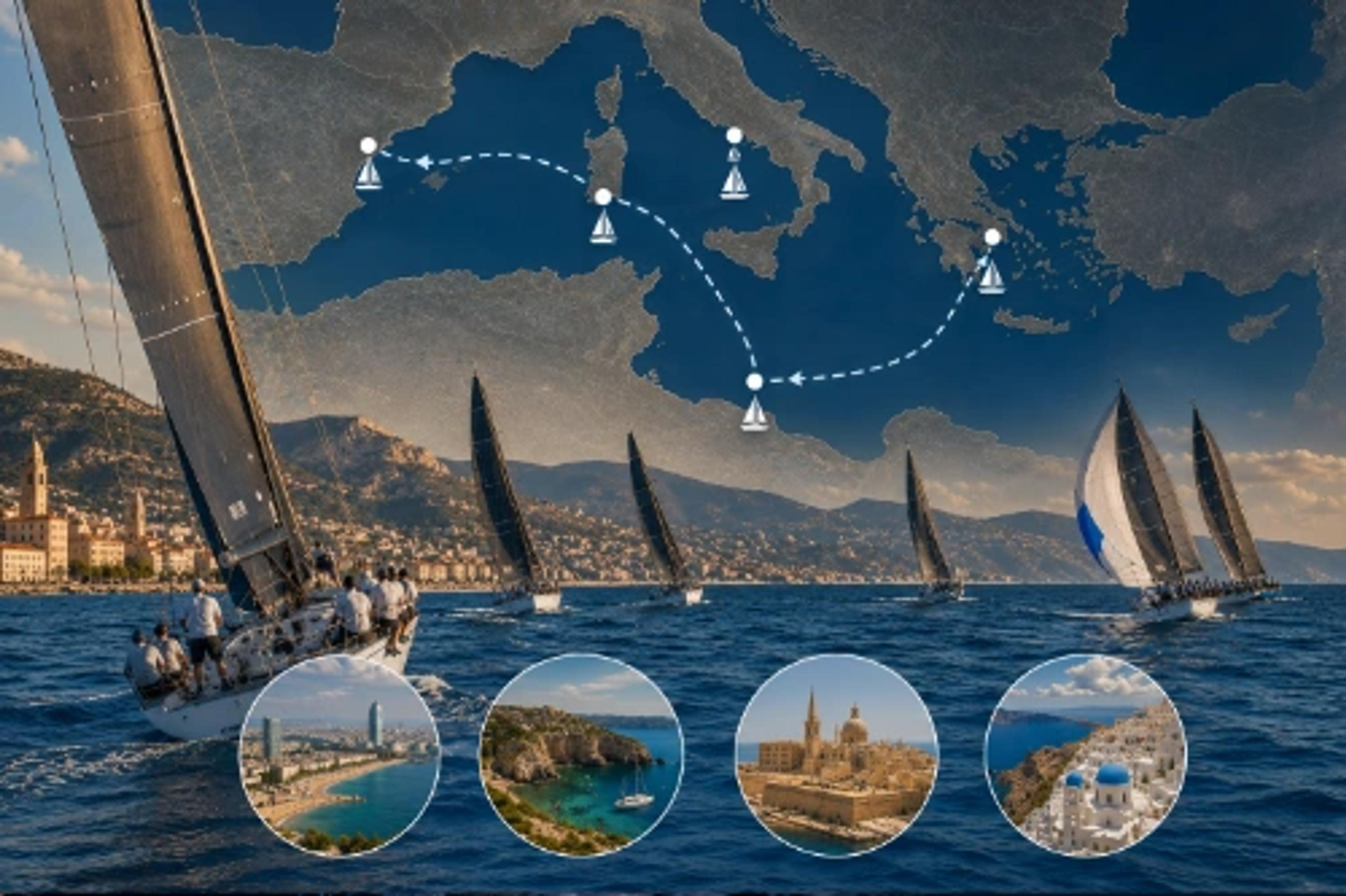 Mediterranean Racing Circuit