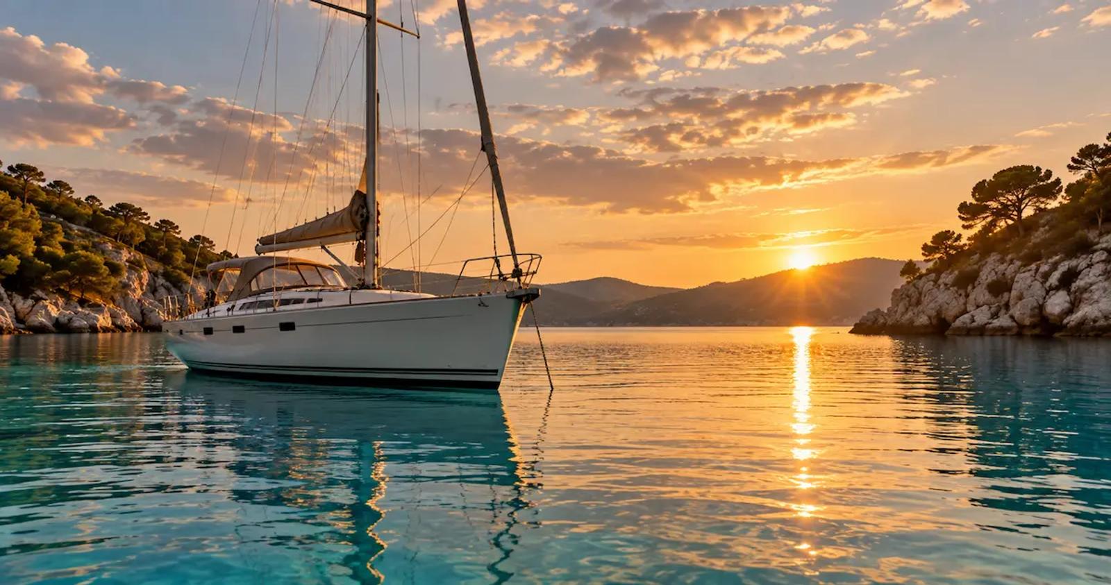 How Sailors Anchor in Real Conditions (Step by Step)