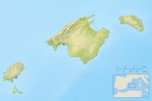 Balearic Islands (Mallorca, Ibiza, Menorca)