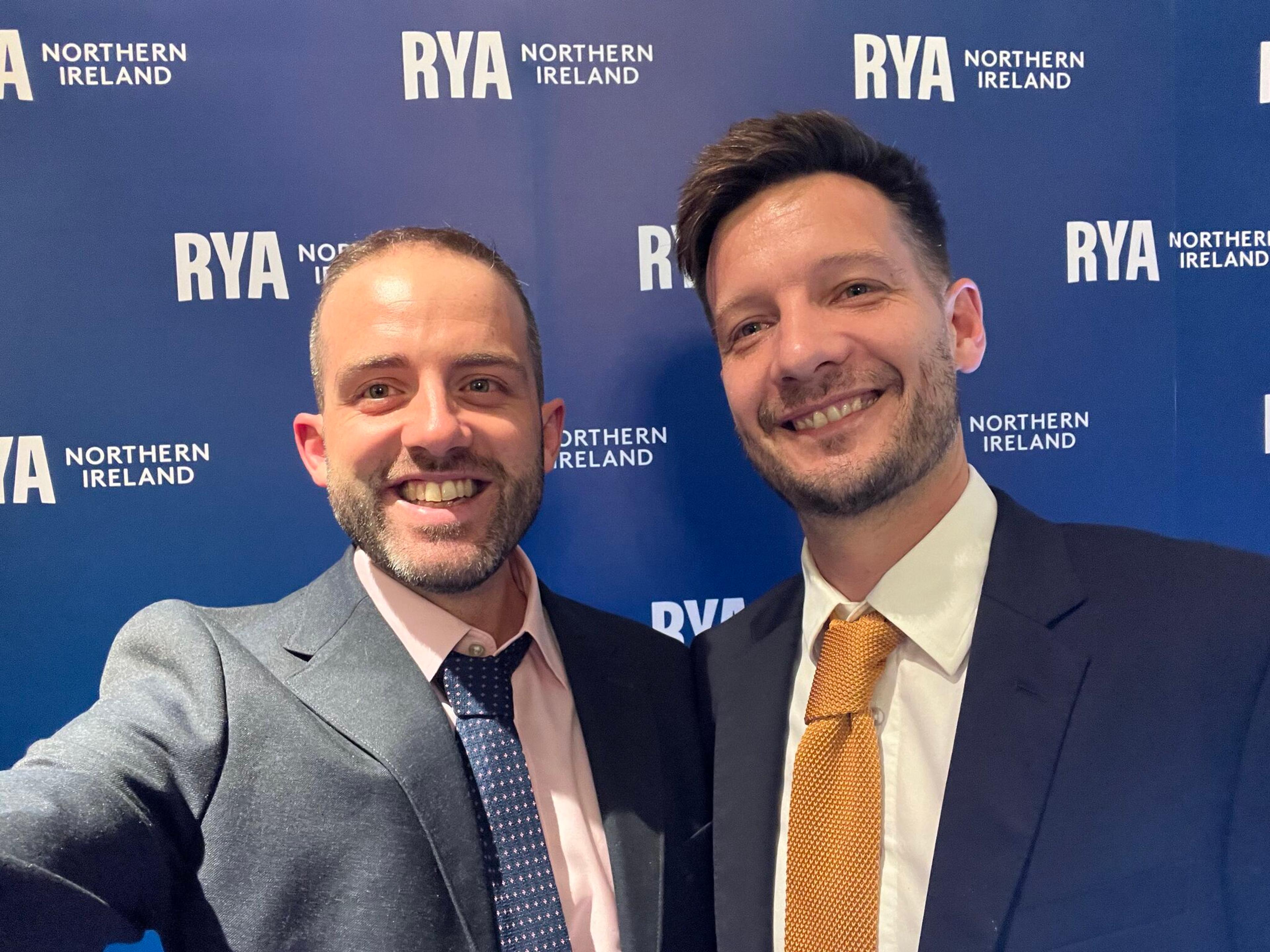 RYA Northern Ireland recommends SailTies logbook app