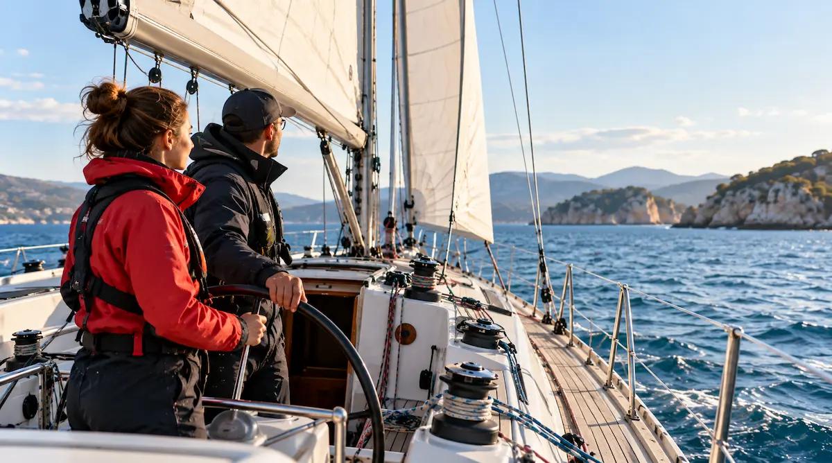 How to Join a Sailing Crew With No Experience
