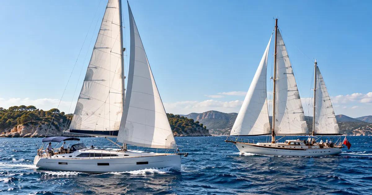 Sloop vs Ketch: Which Rig Is Better for Cruising?