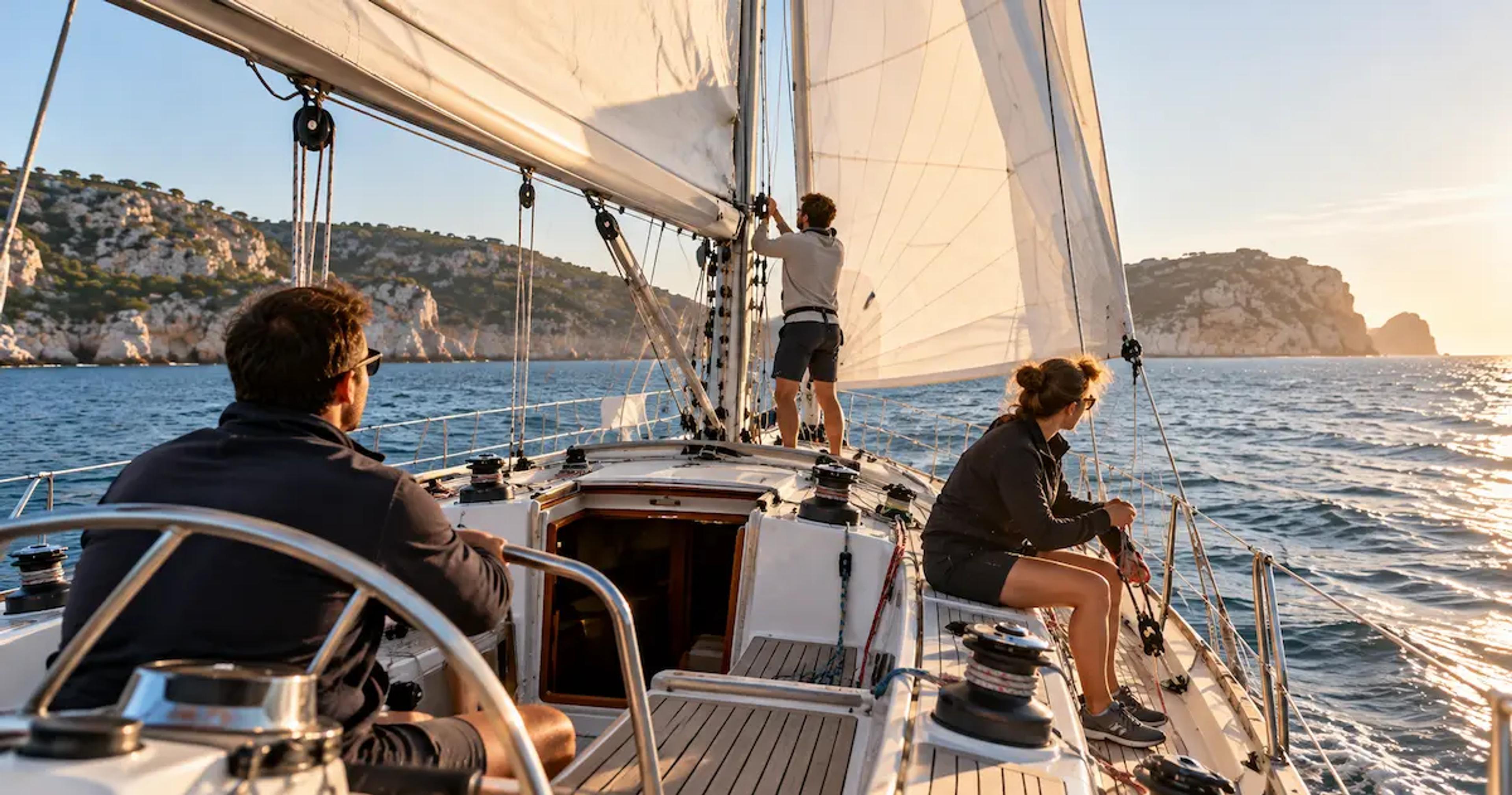 How to Find Sailing Crew