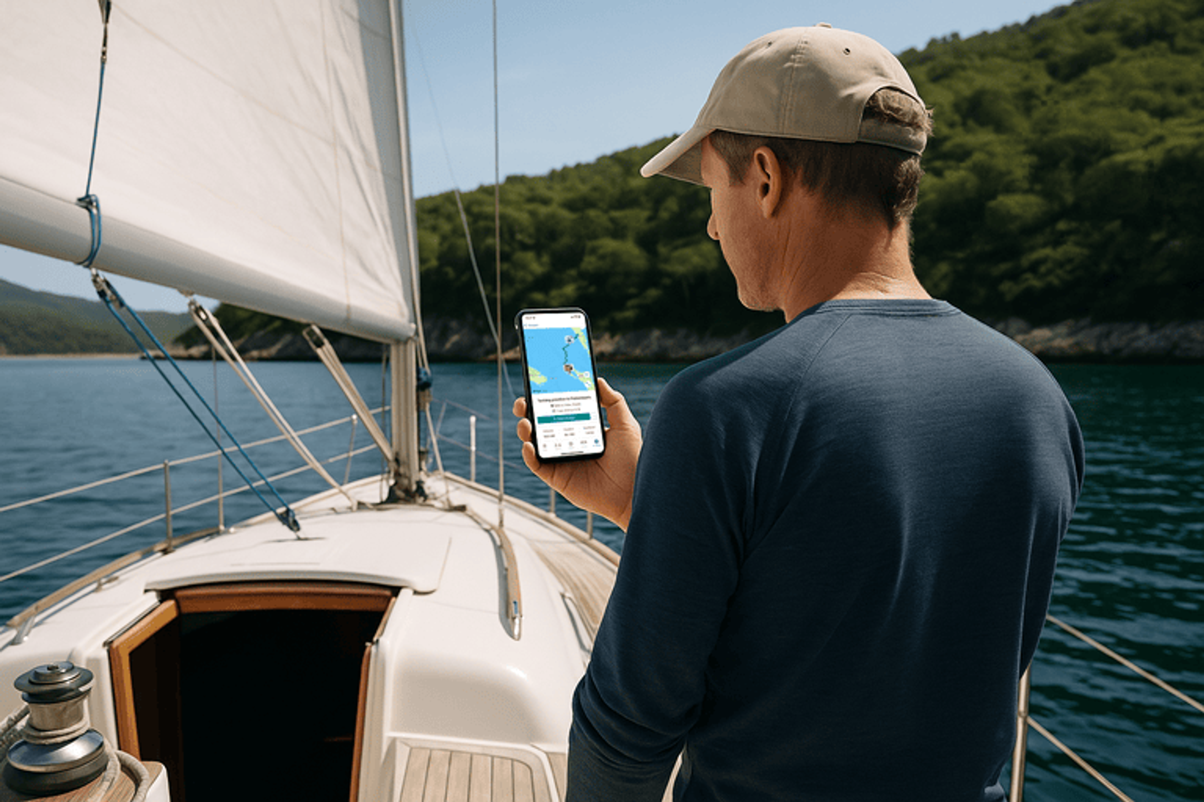 What Is a Sailor’s Logbook? A Modern Guide with SailTies (2026)