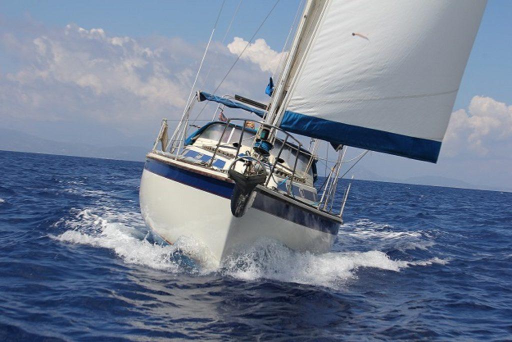 Westerly Yacht