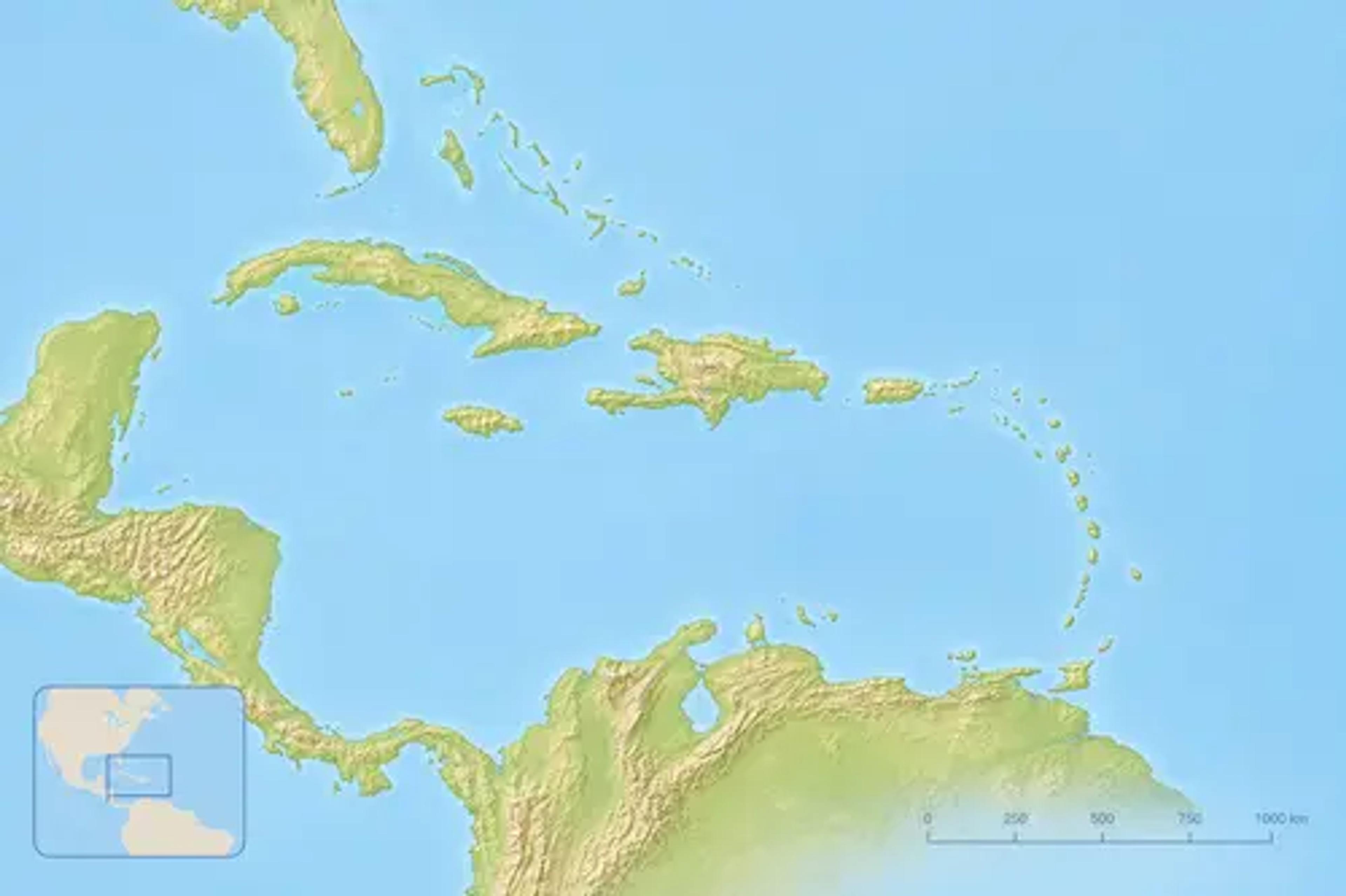 Sailing Cruises in the Caribbean