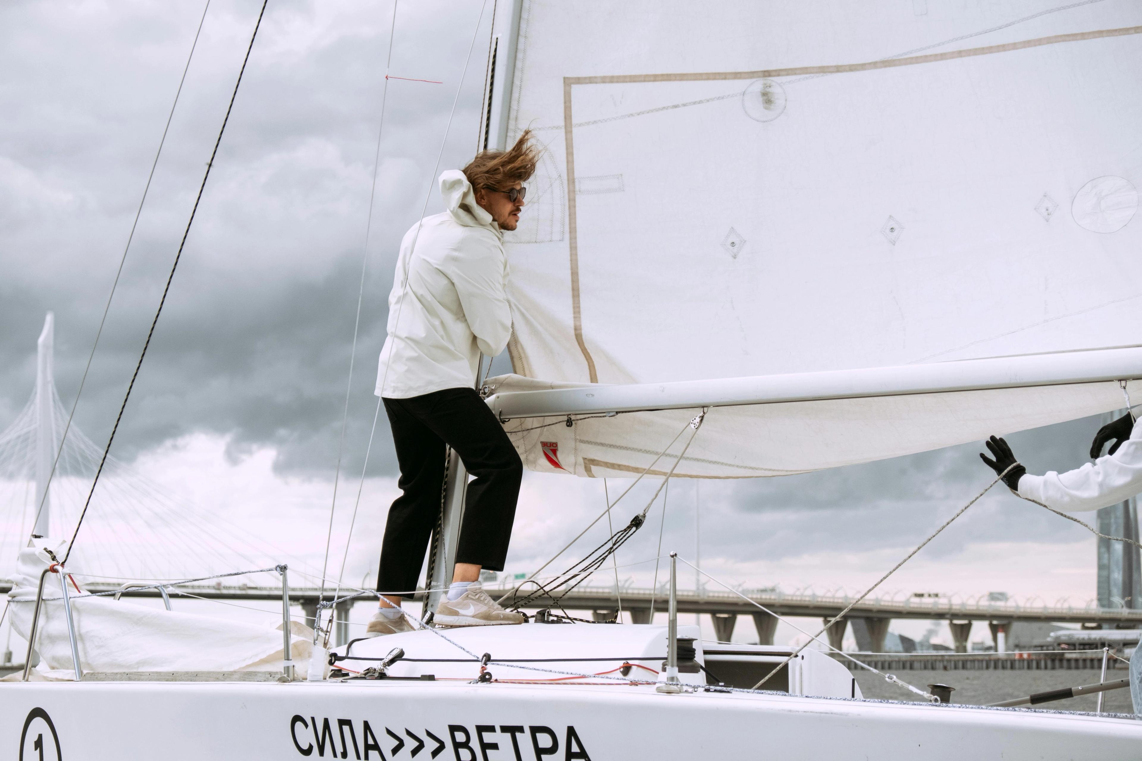 Points of Sail Explained - Simple Sailing Guide for Beginners