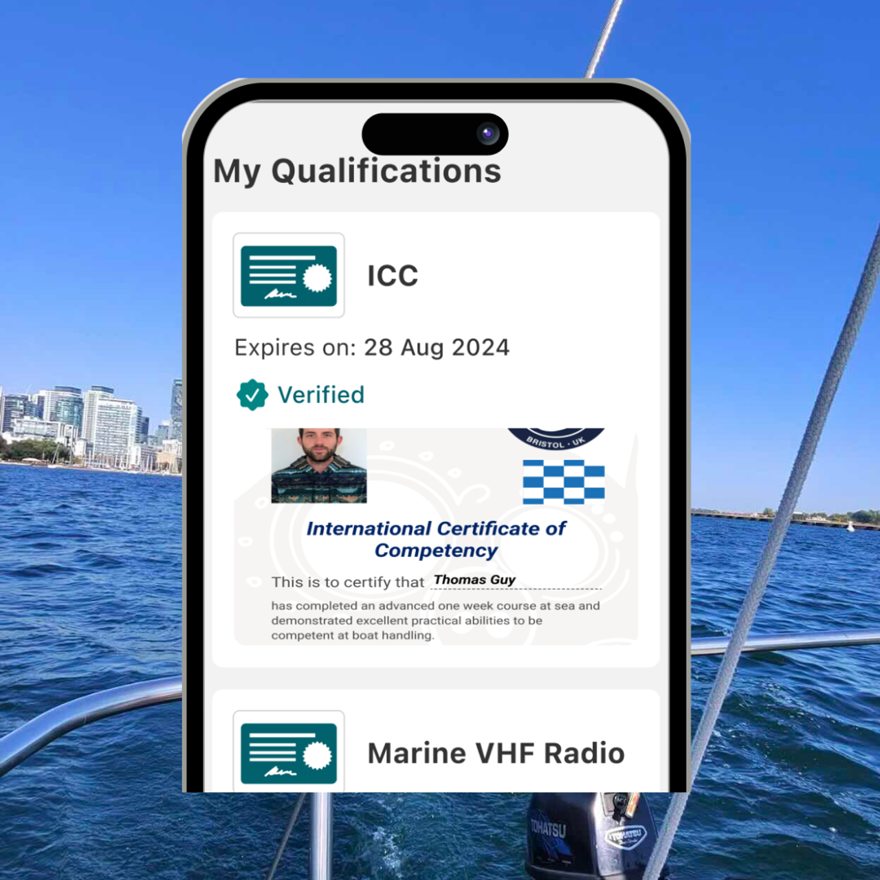 Sailing qualifications guide 2026 ⛵️: certificates explained 📜 | SailTies