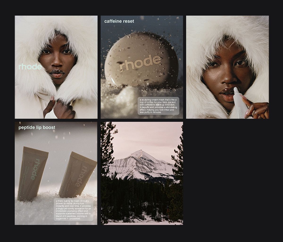 Rhode Skin — Extreme Skin Close-Up, Anok Yai Lip Treatment