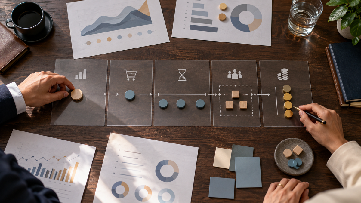 Leaders aligning agency measurement rules and contract terms