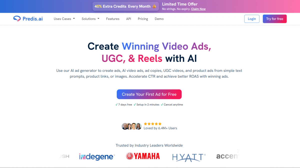 Image of Predis.ai