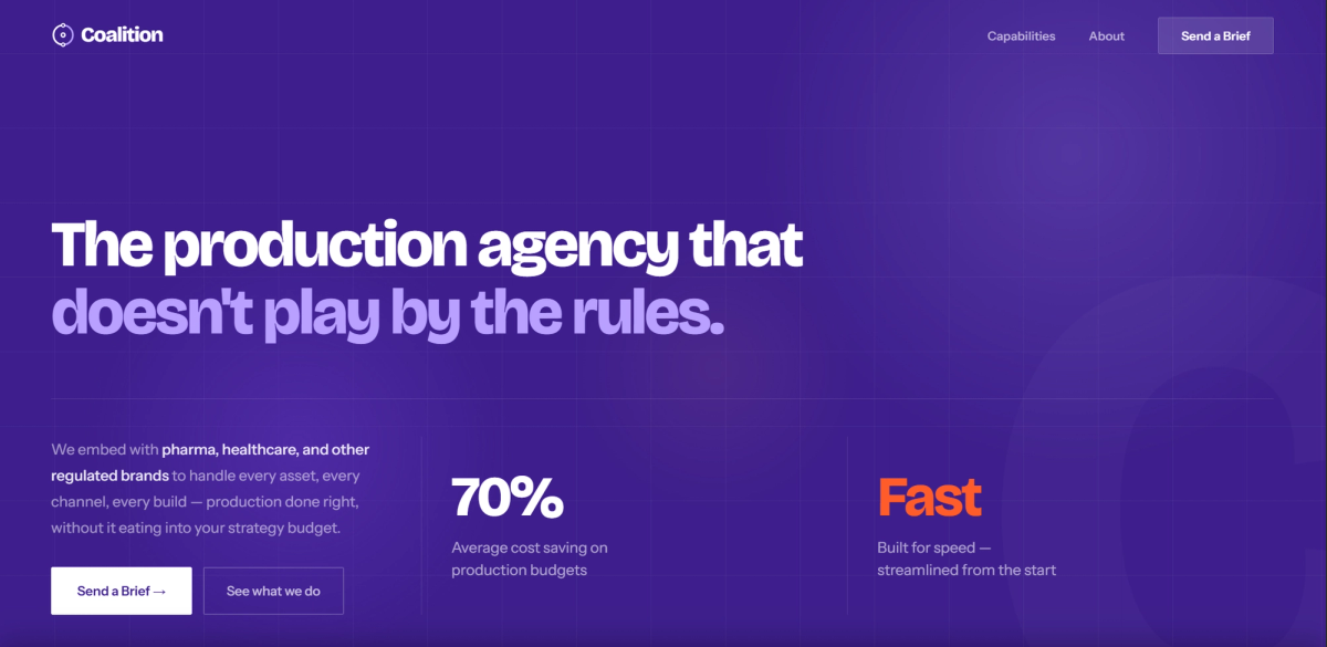 Coalition Agency