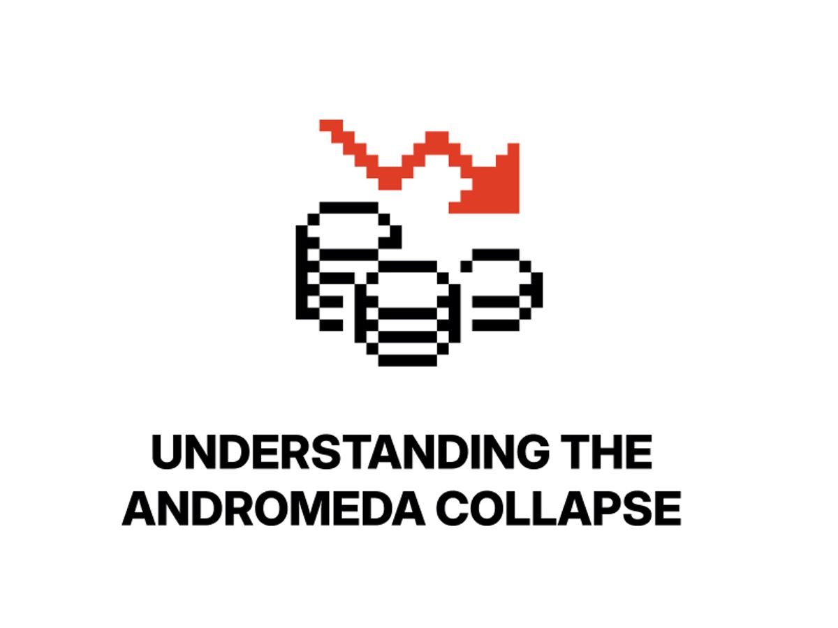 Andromeda Collapse