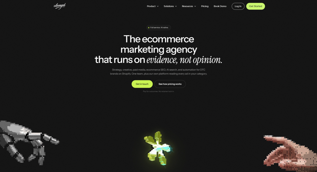 Vibemyad Agentic Ads Agency