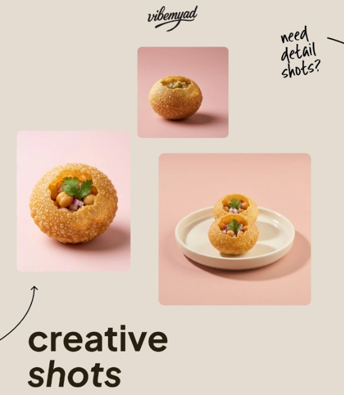 Panipuri Image by Vibemyad