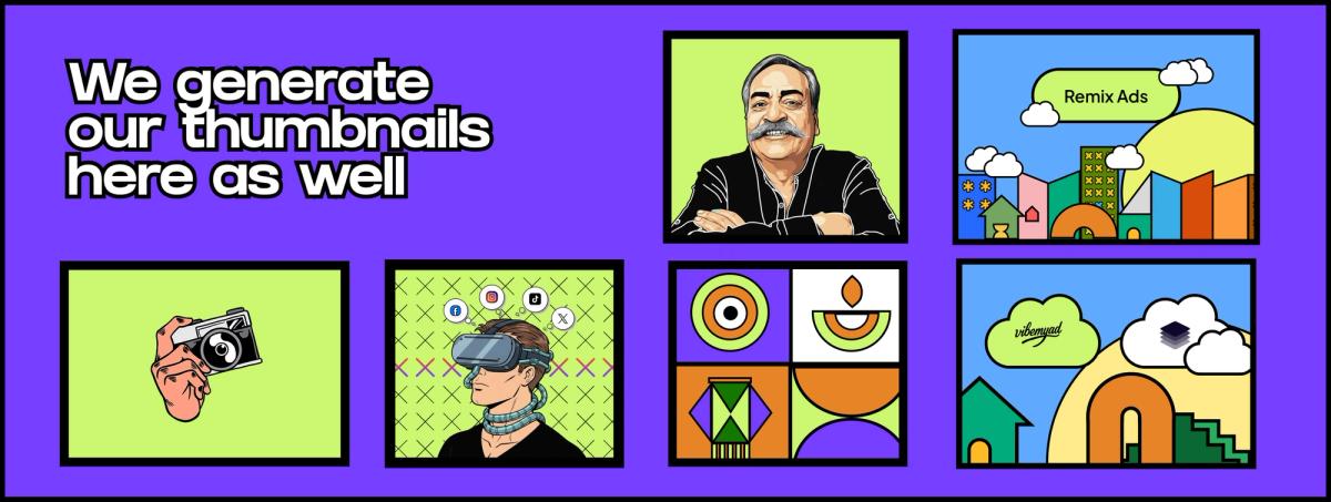 Style Transfer (Made in Vibemyad)